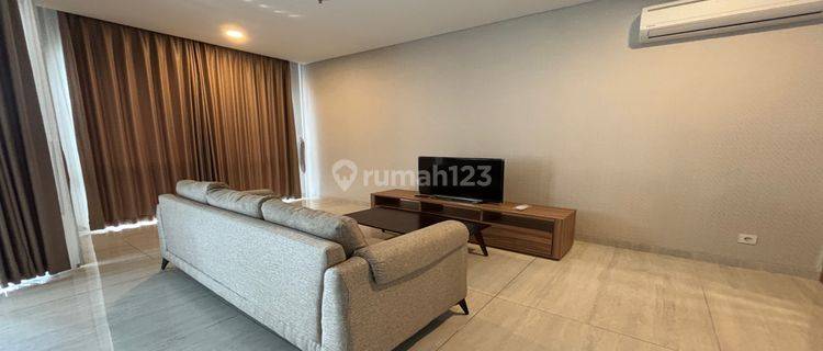 Disewakan Full Furnished Lloyd Alam Sutera 2 BEDROOM 1