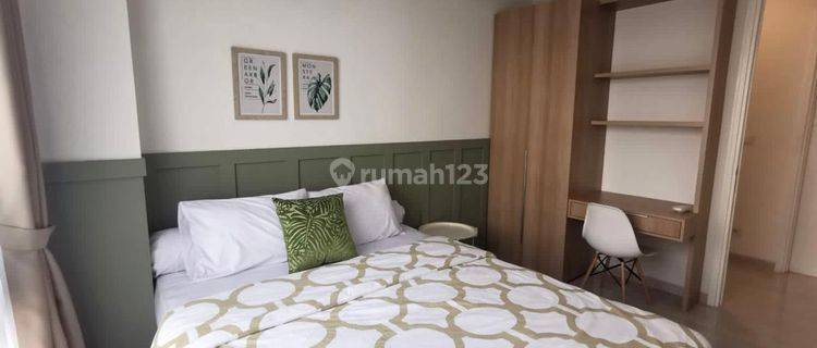  Lloyd Alam Sutera Apartemen 2 Kamar Tidur Furnished 1