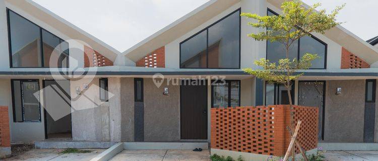 Rumah 1 Lantai Minimalis Premium Lokasi Strategis di Karawang 1