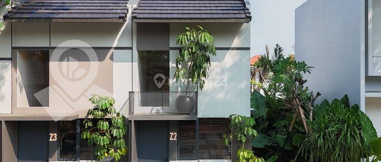 Rumah Baru 2 Lantai Dengan Smart Home System Di Cikarang 1