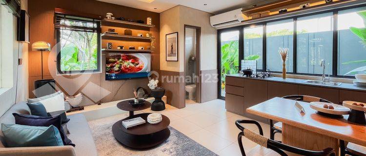 Rumah Baru 2 Lantai Modern Dekat Lippo Mall Di Bekasi Cikarang 1