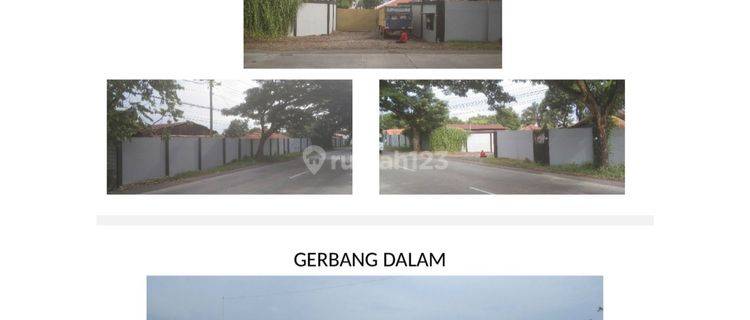 Dijual Murah Bekas PABRIK, SHM,Luas , Harga Nego 1