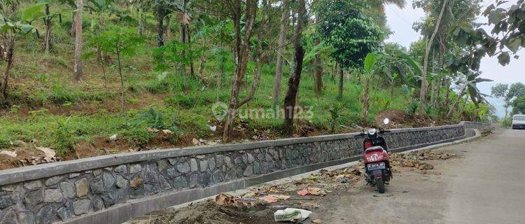 Tanah SHM Sangat Luas di Sokatengah Bumijawa dengan harga termurah 1