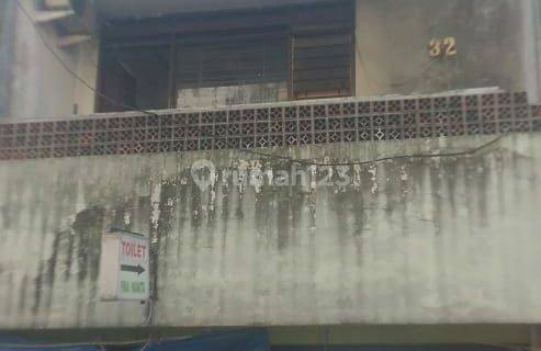 Ruko Lebar Di Tengah Pasar Jalan Pedati Bogor 1