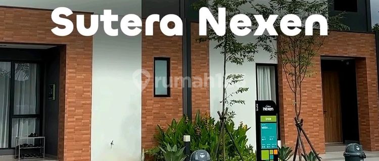 First Smart Living Concept Residence From Alam Sutera 1