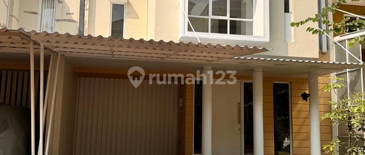 Sewa Rumah 2 Lantai Harga Terjangkau Di Gading Serpong 1