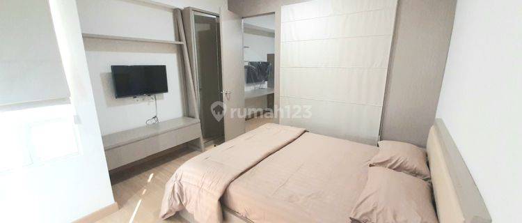 Sewa Apartemen Skandinavia 1BR Tangcity Tangerang 1