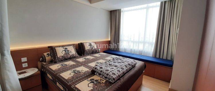 Sewa Apartemen Skandinavia 1BR Tangcity Tangerang 1