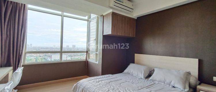 Sewa Apartemen Skandinavia 1BR Furnished Tangcity Tangerang 1