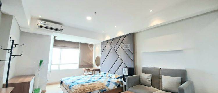 Sewa Apartemen Skandinavia studio 45 Tangcity Tangerang 1