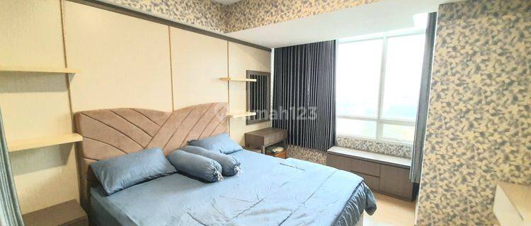 sewa Apartemen Skandinavia 1BR Tangcity Tangerang 1