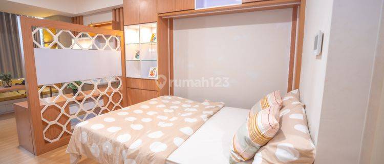 Sewa Apartemen Studio 45 Tangcity Tangerang 1