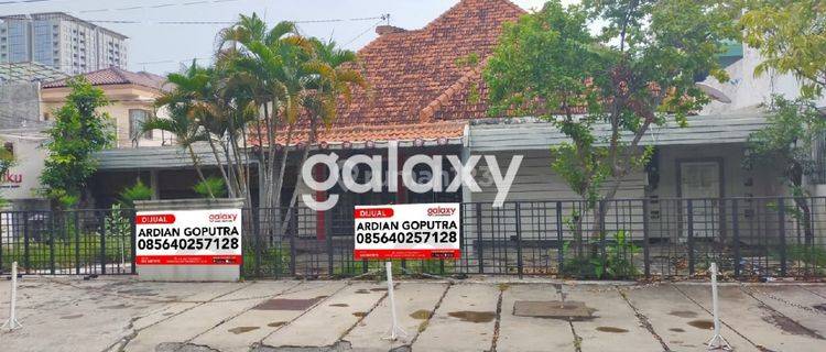 Dijual Rumah Jalan Kemuning Semarang 1