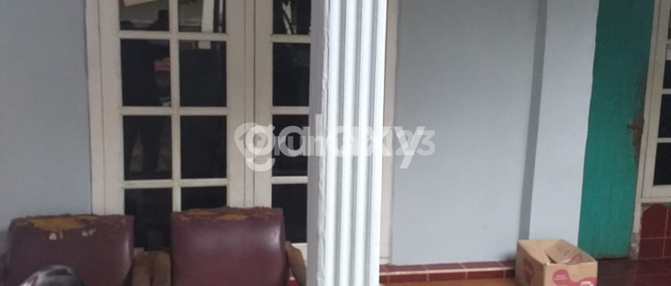 Rumah Di Jl. Puspowarno Semarang Barat 1