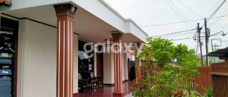 Dijual SHM Rumah di Jl Kumudasmoro Utara Semarang Barat 1