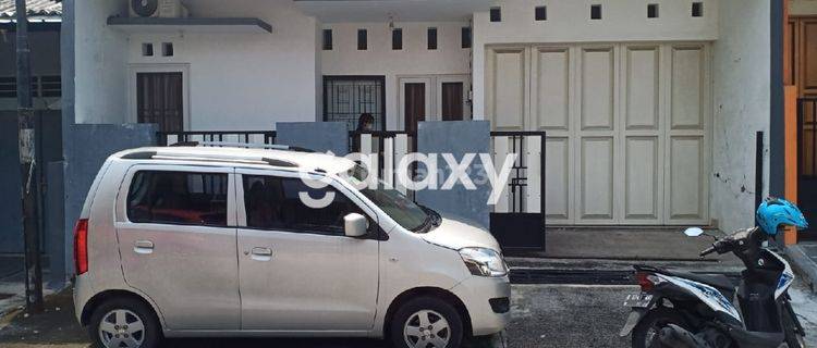 Dijual Rumah Jalan Karang Wulan Barat Semarang 1