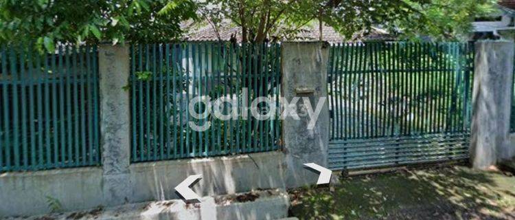 Dijual Tanah SHM di Jl Hawa Semarang Timur 1