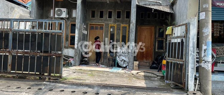 Rumah Shm Jl Pedurungan Tengah Blok Xii Semarang 1