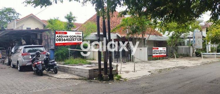 Dijual Rumah Jalan Kemuning Semarang 1