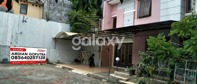 Dijual Rumah Graha Wahid Blok B Sambiroto 1