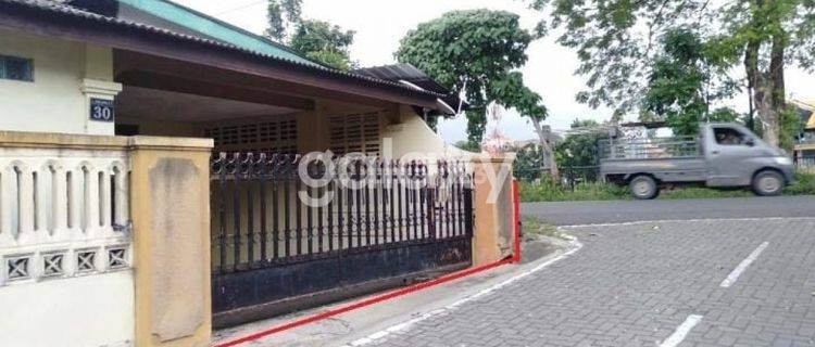 Dijual Rumah Jl. Lemah Gempal Semarang Selatan 1