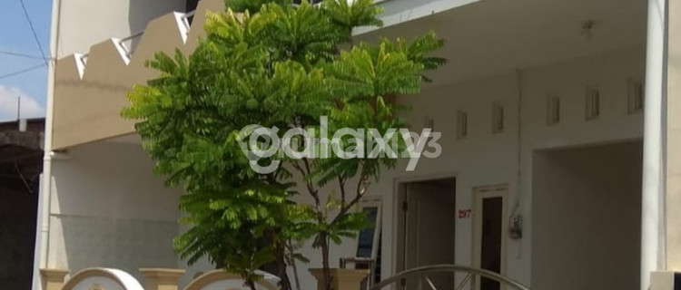 The House Jl. West Beton Mas Semarang 1