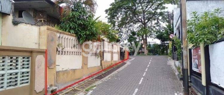 Dijual Rumah Jl. Lemah Gempal Semarang Selatan 1