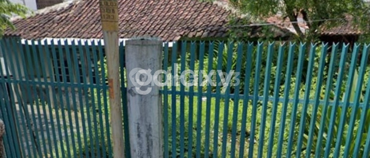 Tanah Shm Di Jl. Hawa Semarang Timur 1