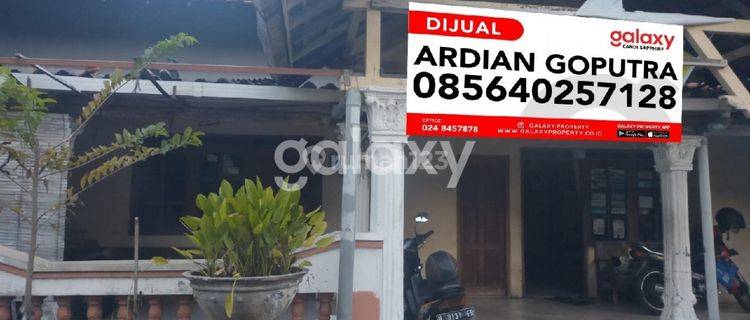 Dijual Rumah Jl Karangsari Iii Semarang 1