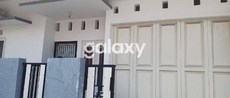 Dijual Rumah Jalan Karang Wulan Barat Semarang 1