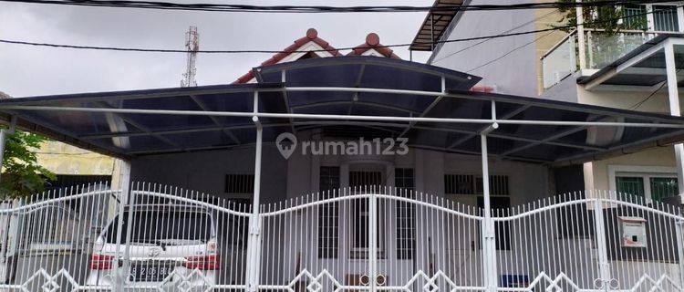 Rumah Siap Huni Di Perumahan Citra 1 Ext Kalideres Jkt Bar Shm Timur 1