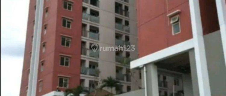 Dijual Apartemen Green Park View Daan Mogot Semi Furnished Bagus 1