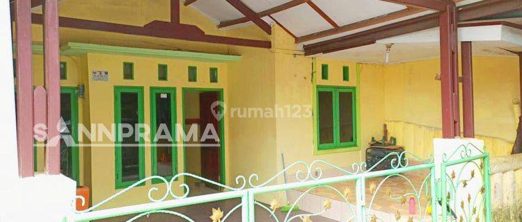 Dijual Rumah Second Di Vila Putra Mandiri Tanah Baru Depok 1