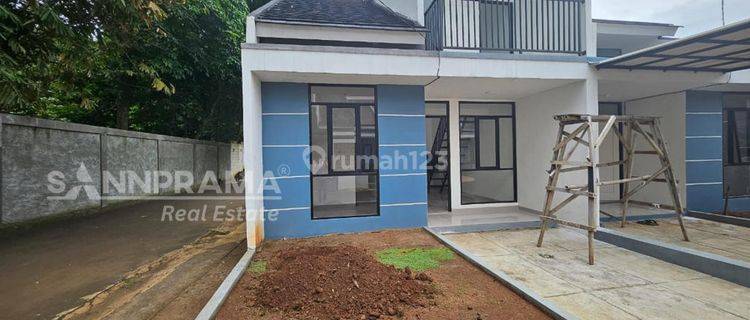 Rumah Baru Termurah di Serua Ciputat 1