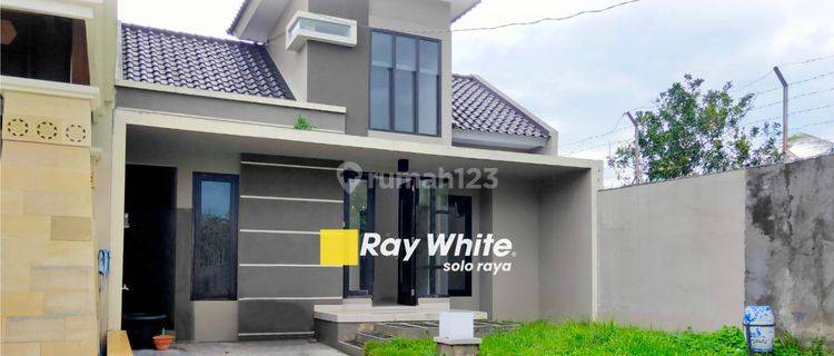 Dijual Rumah di Perumahan Tirtasani Residence , Jaten  1