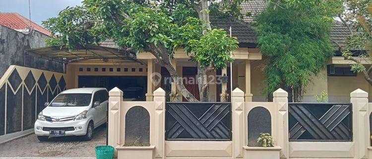 Dijual Rumah Bagus di Purwosari, Surakarta 1