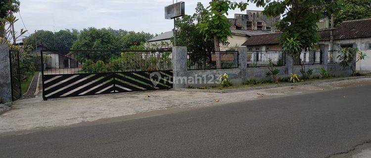 Dijual Rumah Tanah di Ceper, Klaten akses lebar bisa untuk Gudang 1