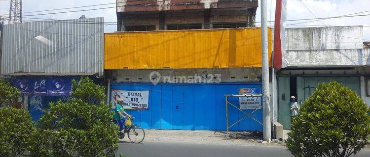 Dijual Ruko di Jl Ahmad Yani Gilingan, Banjarsari, Solo 1