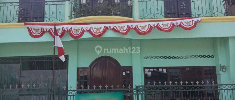 Rumah Semi Kost Dijual di Palur Solo Cocok Untuk Investasi 1