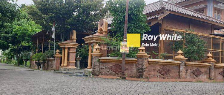 Dijual Rumah di Karangmalang, Sragen 1