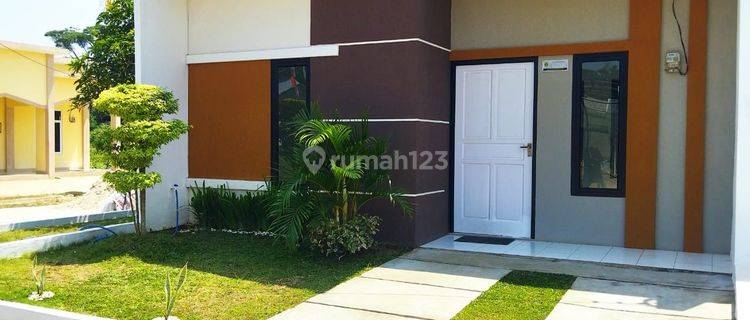 Rumah Subsidi Dekat Jalan Raya Cileungsi-Jonggol Bogor 1