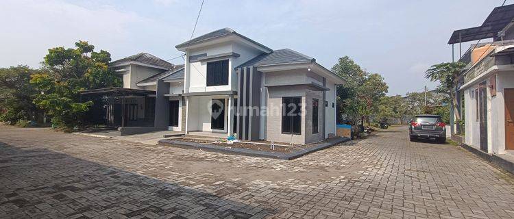 Rumah Sudah Renovasi Unfurnished Bisa Dibantu Kpr Di Telukan Grogol Sukoharjo, Solo 1