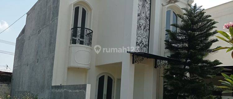 Rumah Baru 2 Lantai Cluster SHM di Telukan Grogol Sukoharjo Dekat Solo Baru, Sukoharjo 1