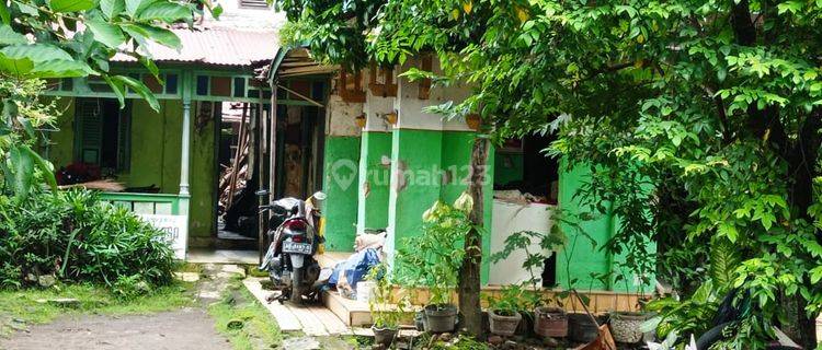 Tanah di Jl Untung Suropati Pasar Kliwon Kota Solo Surakarta, Solo SHM 530 m² 1