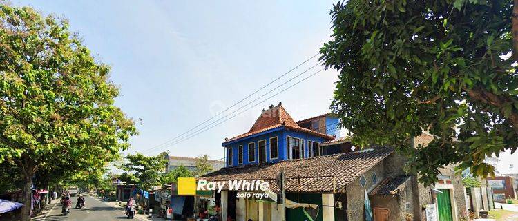 Dijual Tanah di Jl. Jaya Wijaya, Kadipiro, Surakarta 1