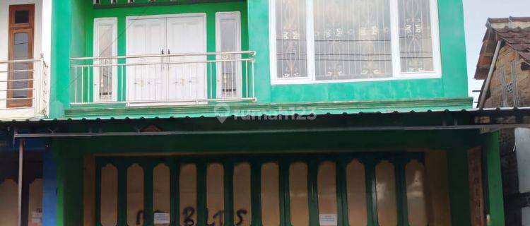 Ruko Bagus 400 m2 SHM Pedan Klaten Jawa Tengah 1