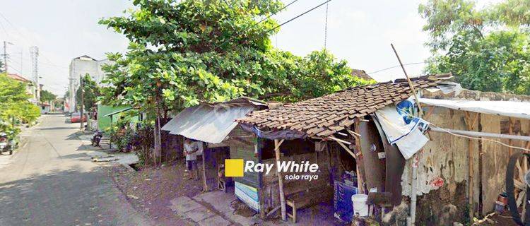Dijual Tanah di Jagalan, Jebres, Surakarta  1