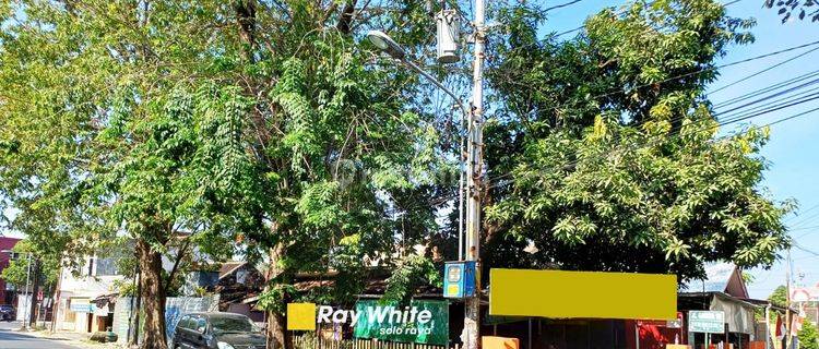 Dijual Tanah di Manahan, Surakarta, Solo SHM 1