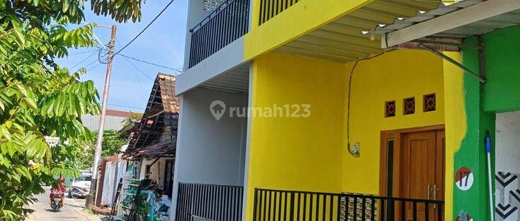 Rumah Siap Huni Tengah Kota Solo Bagus 2 Lantai Shm Selatan Rumah Baru 1