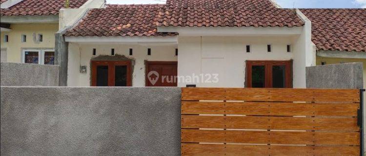 Dijual Rumah Murah di Daerah Plesungan 1